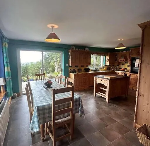 Holiday home An Charraig