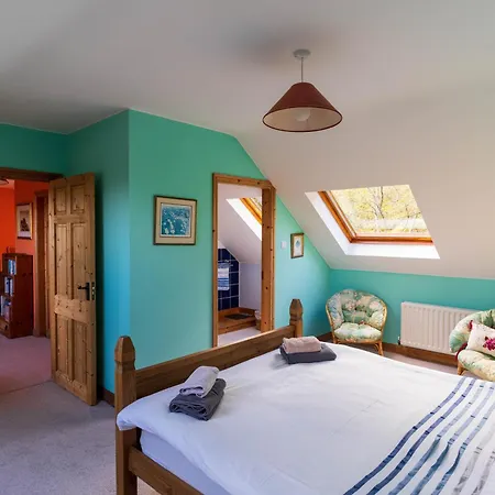 An Charraig Holiday home