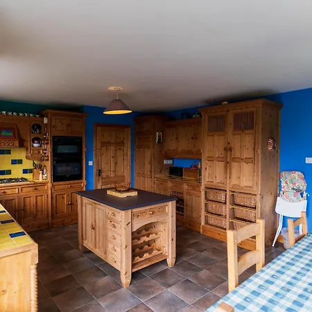 An Charraig Holiday home